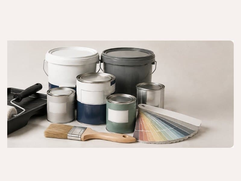 Paints
