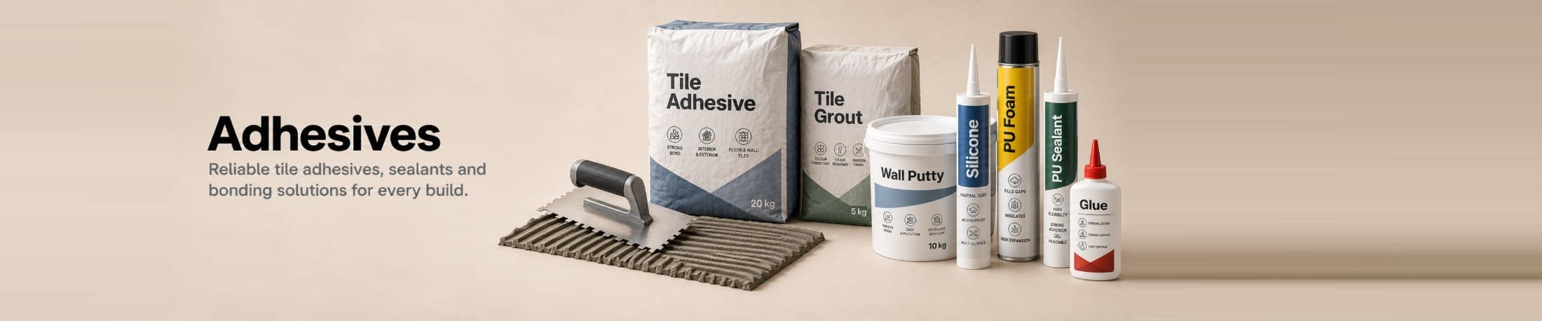 Adhesive at Salco
