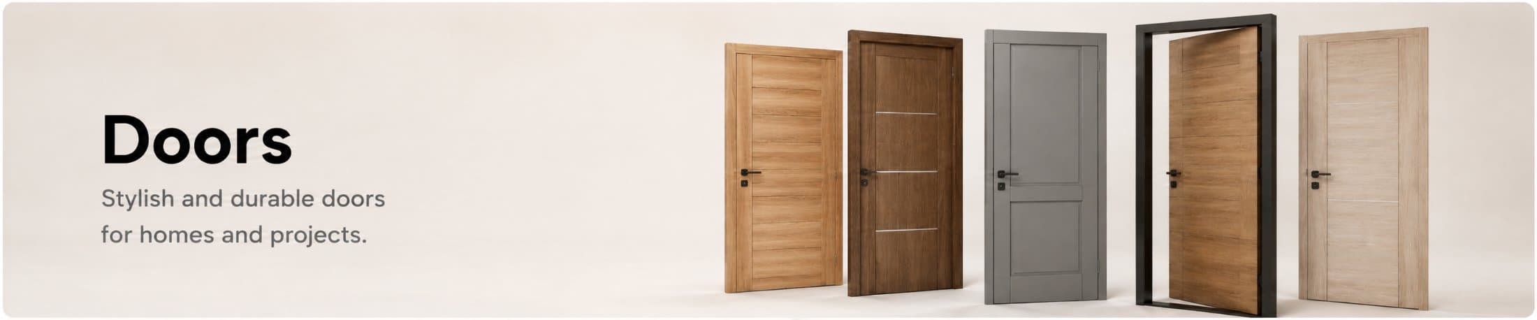 Doors at Salco