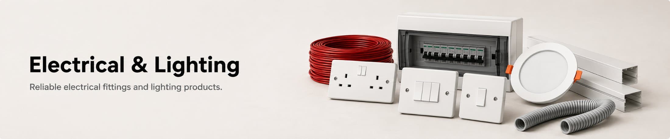 Electrical and Lighting at Salco