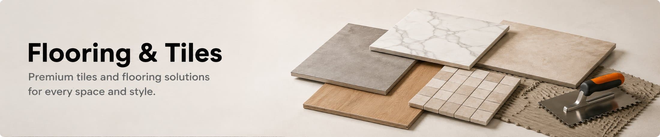 Flooring at Salco