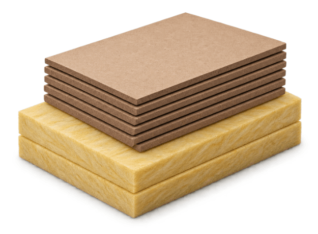 Boards & Insulation